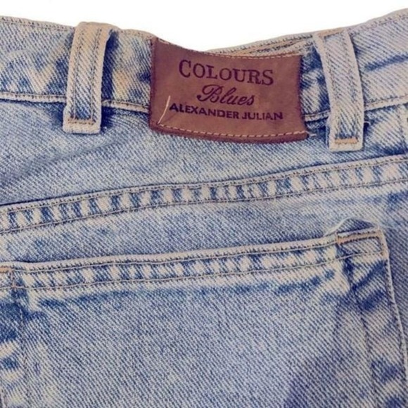 VintageColours Blue By Alexander Julian - Picture 4 of 4